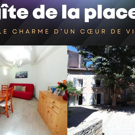 Le Gite De La Placette - Coeur De Village Limogne-en-Quercy Exterior foto