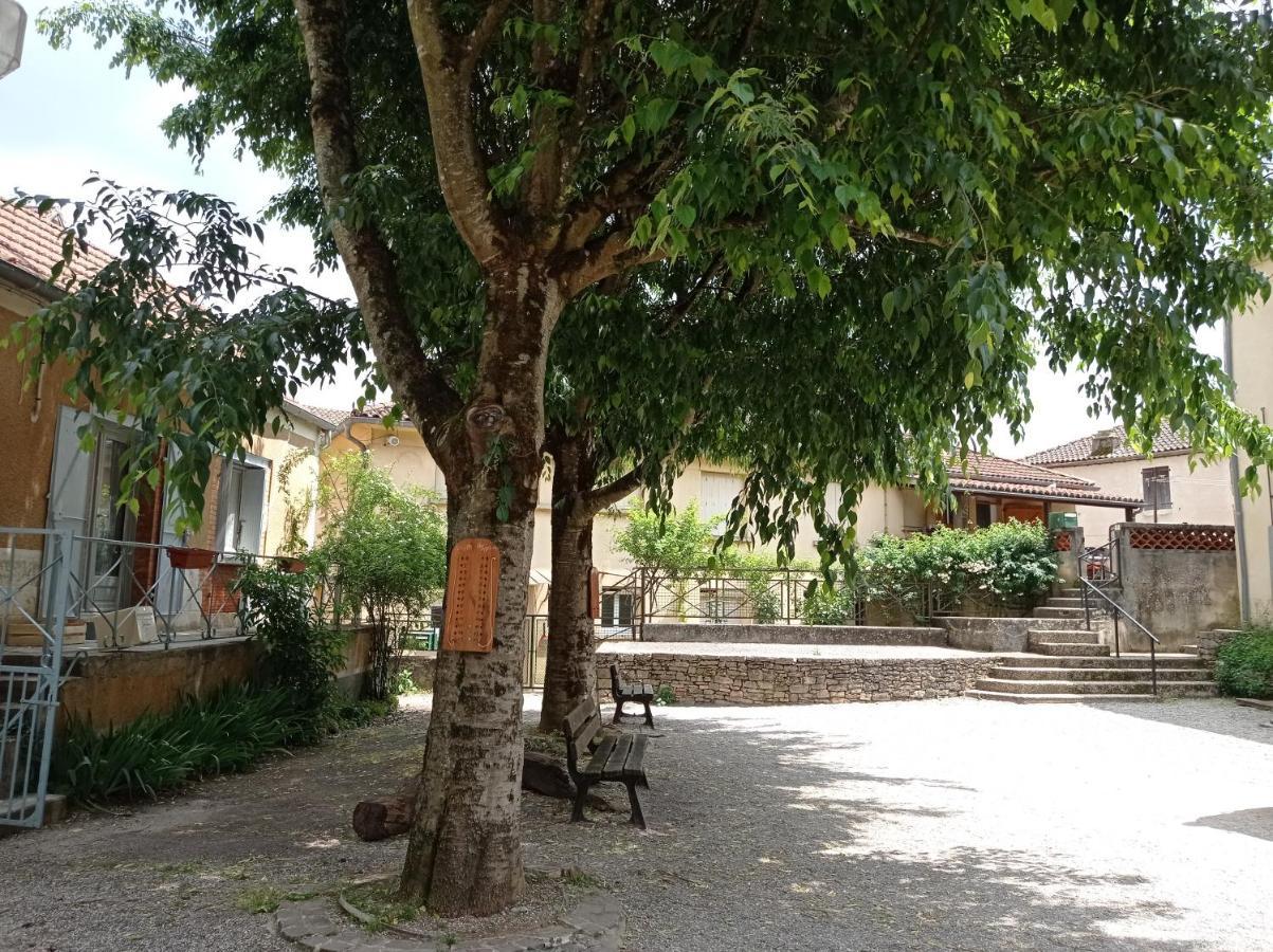 Le Gite De La Placette - Coeur De Village Limogne-en-Quercy Exterior foto