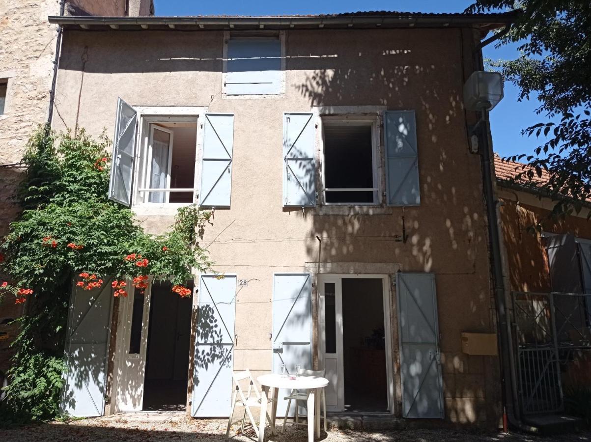 Le Gite De La Placette - Coeur De Village Limogne-en-Quercy Exterior foto
